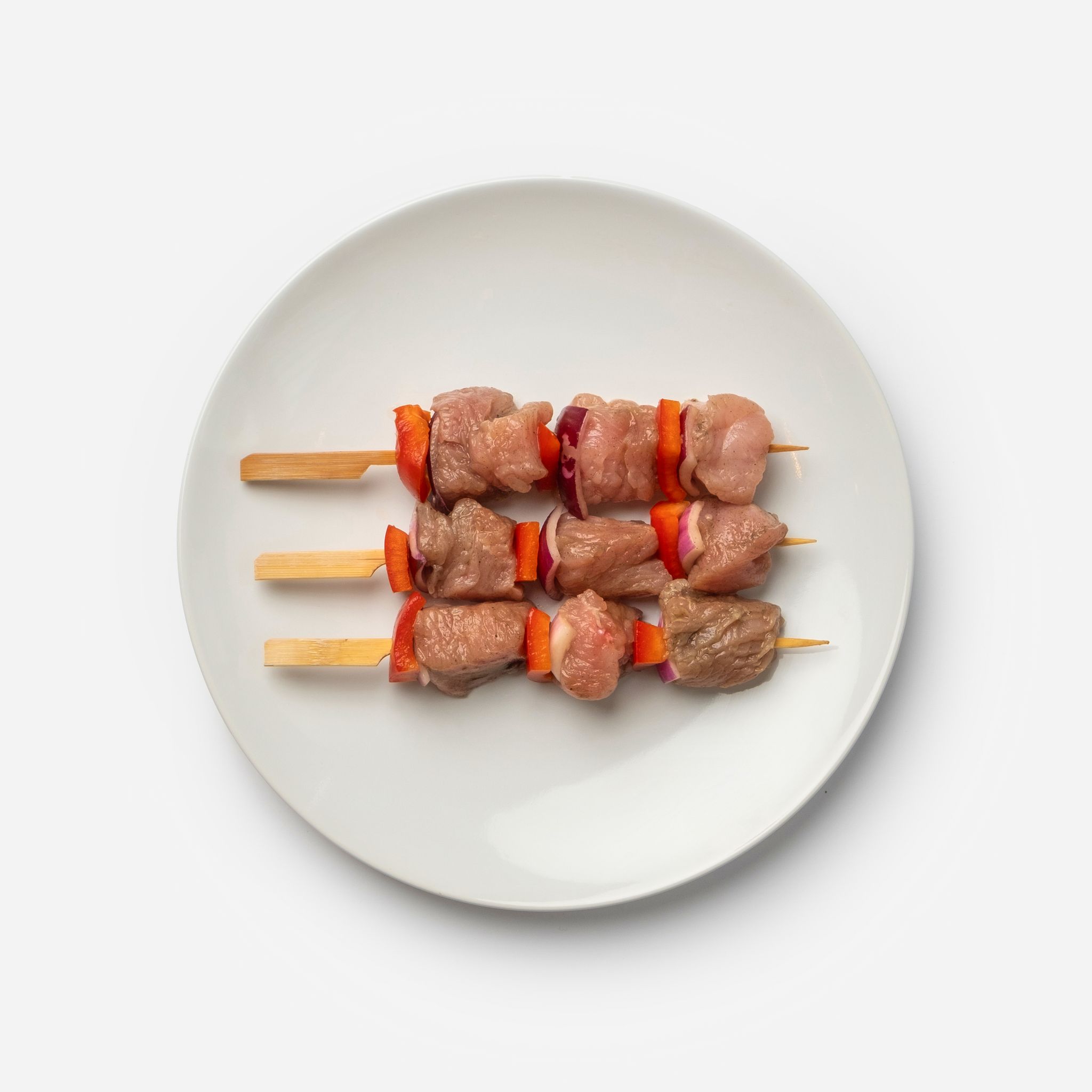 Turkey Skewers 350g_0