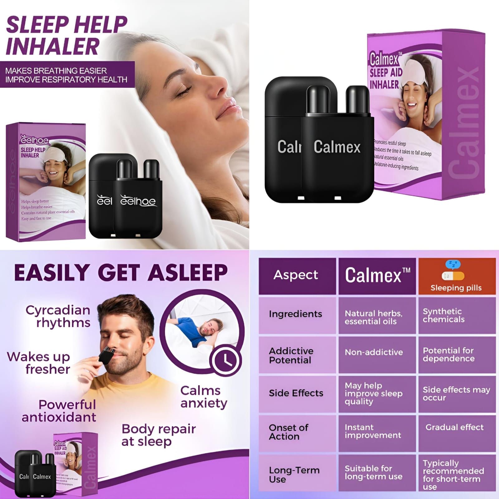 Calmex Sleep Aid Inhaler_0