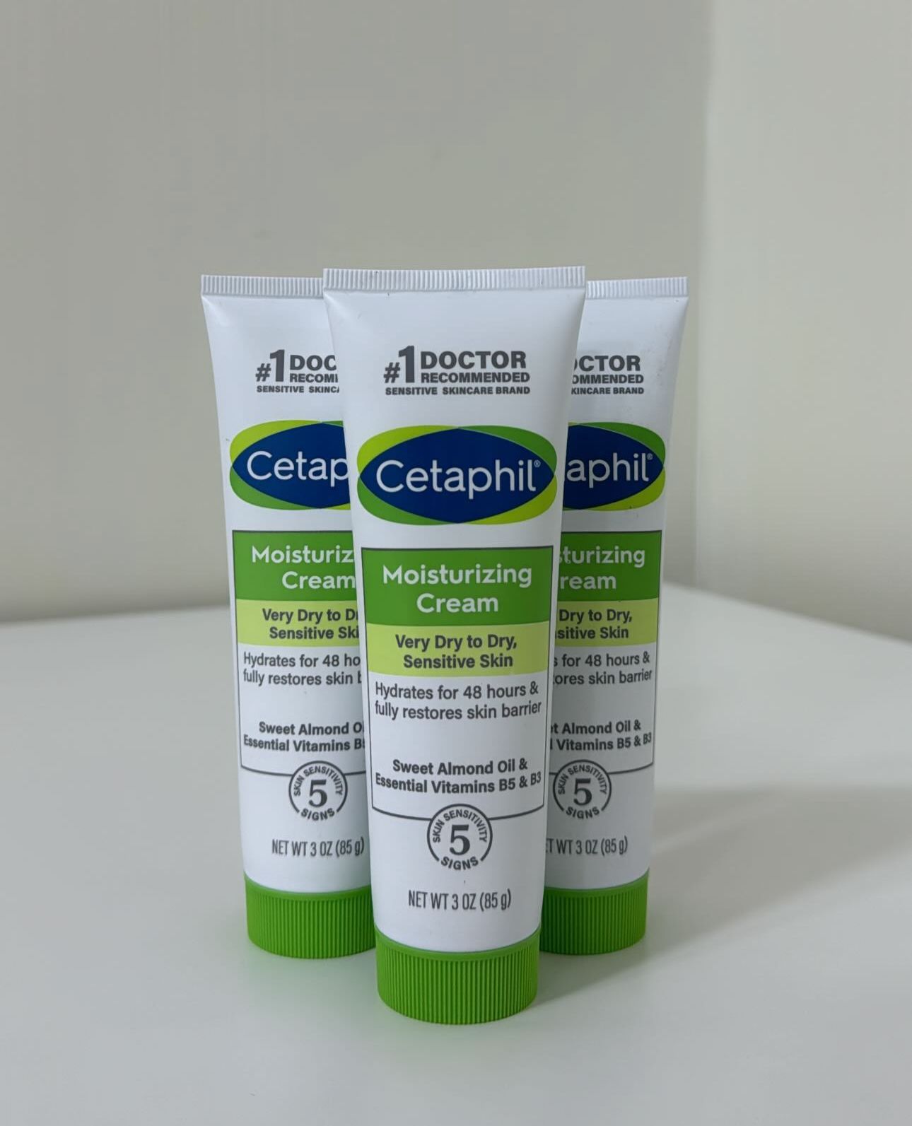 Cetaphil - Moisturizing Cream _0