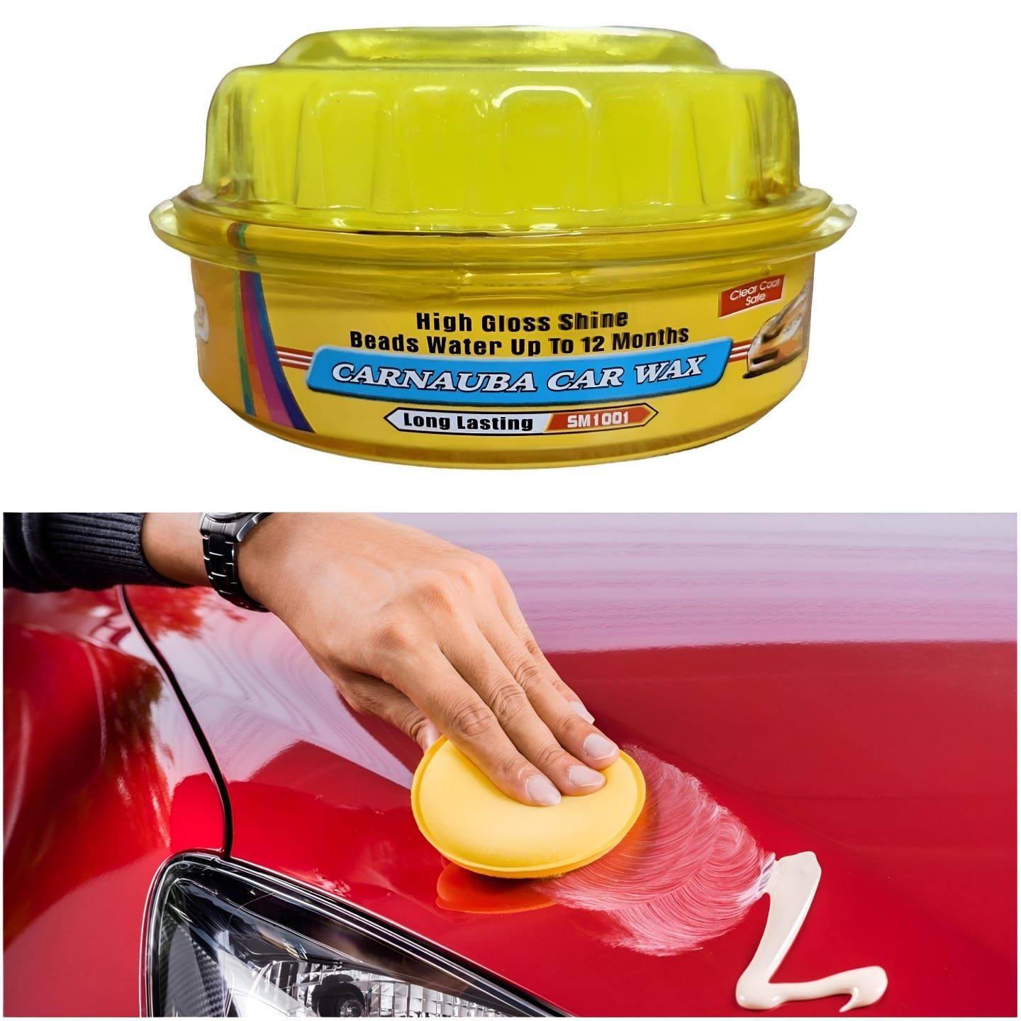 Carnauba Car Wax_0