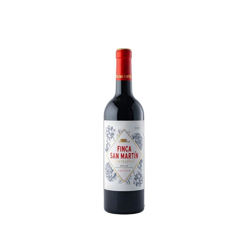 Vino Tinto Crianza Finca San Martin 750.0 mL_0