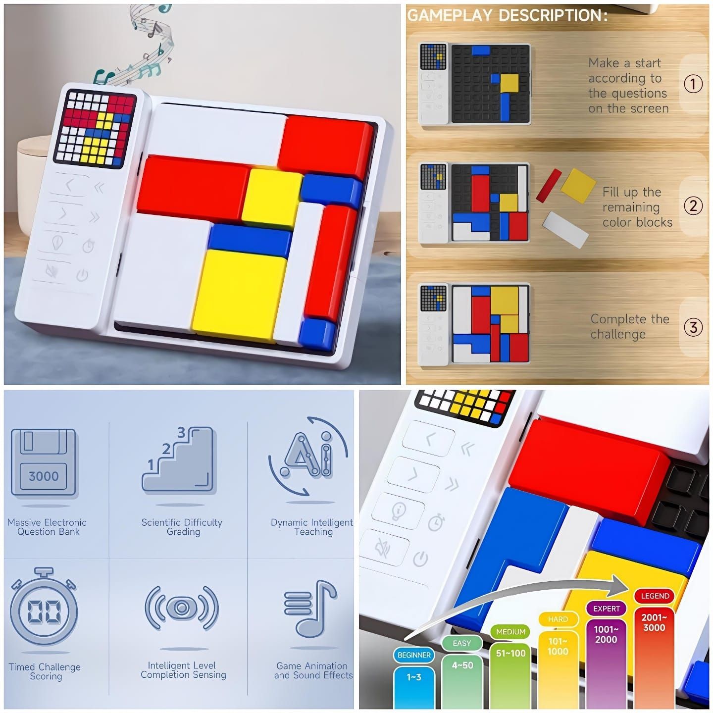 Smart Puzzle Art Version_0