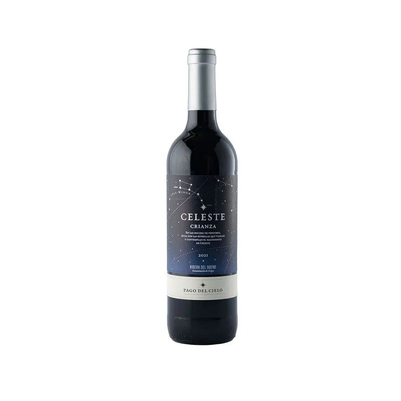 Vino Tinto Celeste Crianza Torres 750.0 mL_0