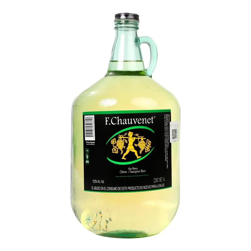 Vino Blanco Chenin Chauvenet 4.0 L_0