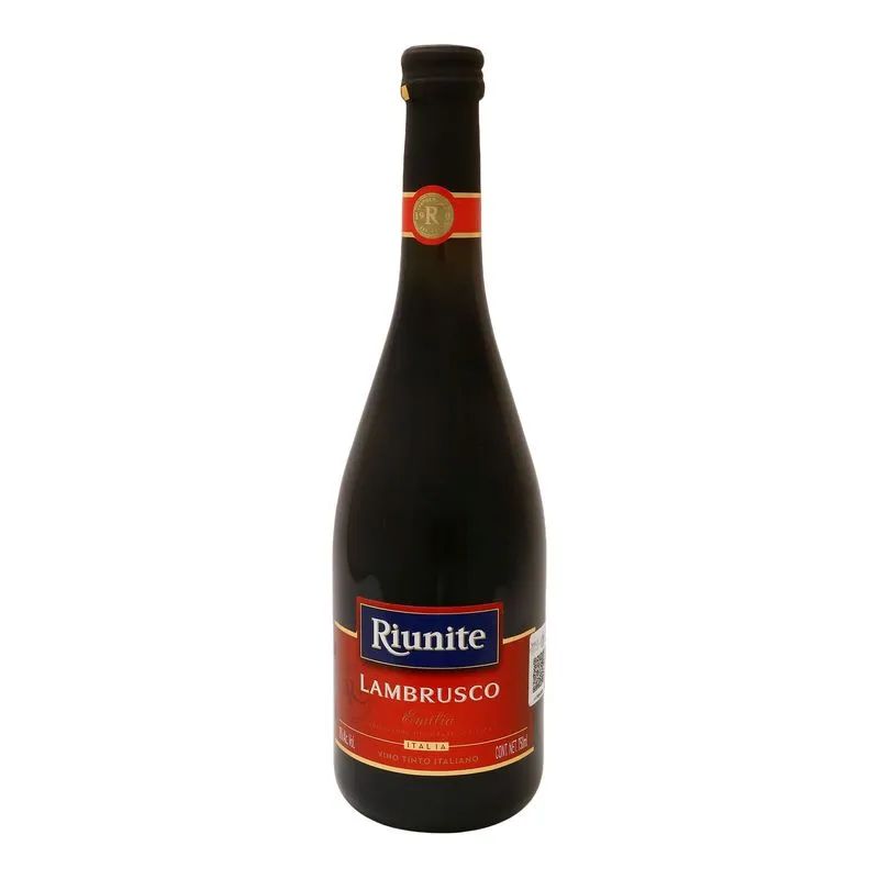 Vino Tinto Lambrusco Riunite 750.0 mL_0