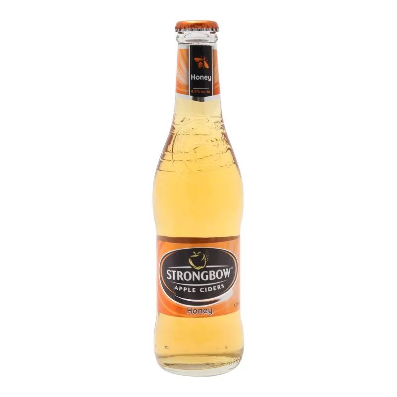 Apple Cider Honey & Apple Strongbow 330.0 mL_0