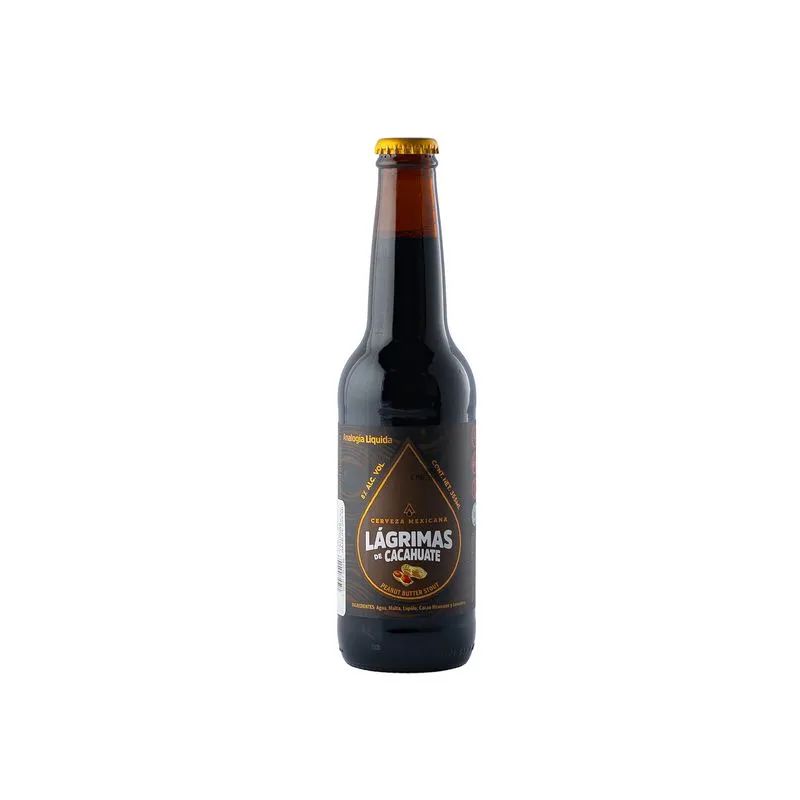 Cerveza Lagrimas Ac Ramuri 355.0 mL_0