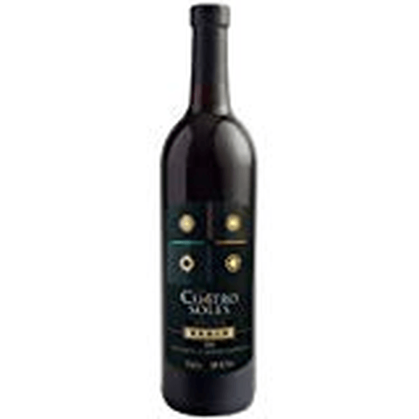 Vino Tinto Merlot 4 Soles 750.0 mL_0