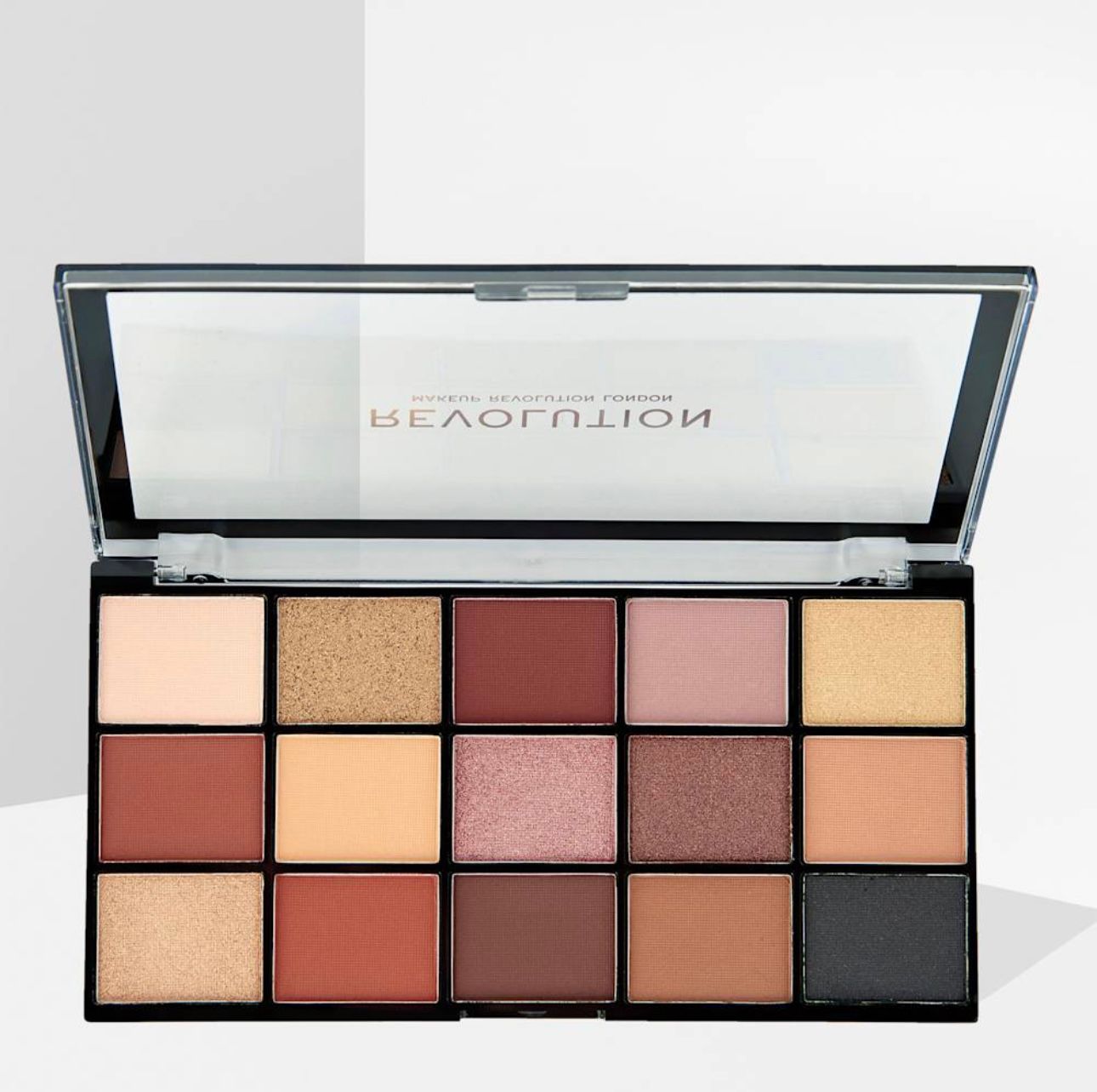 Revolution Makeup - Palette Velvet Rose_0