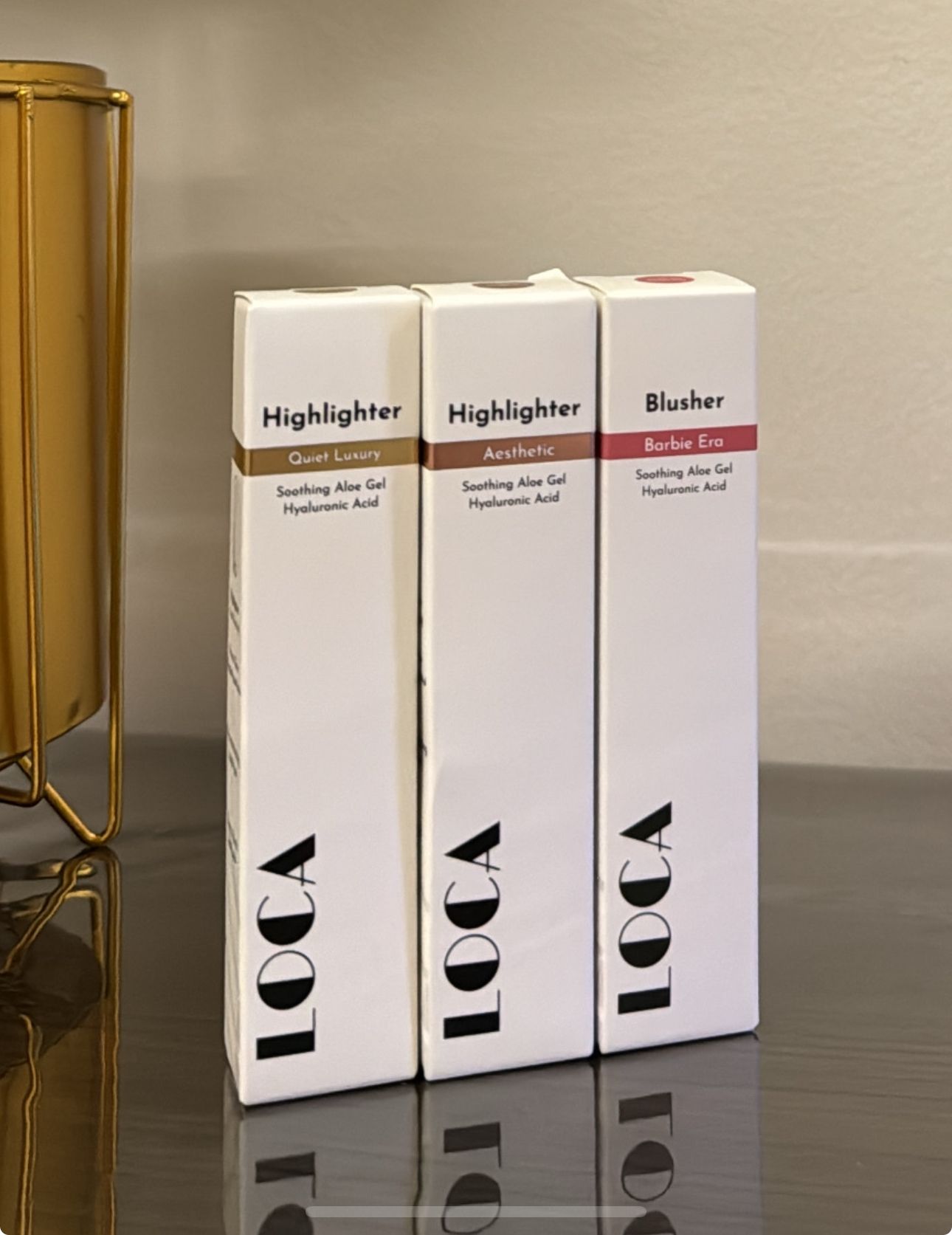 LOCA - Highlighter shade Quiet Luxury_0