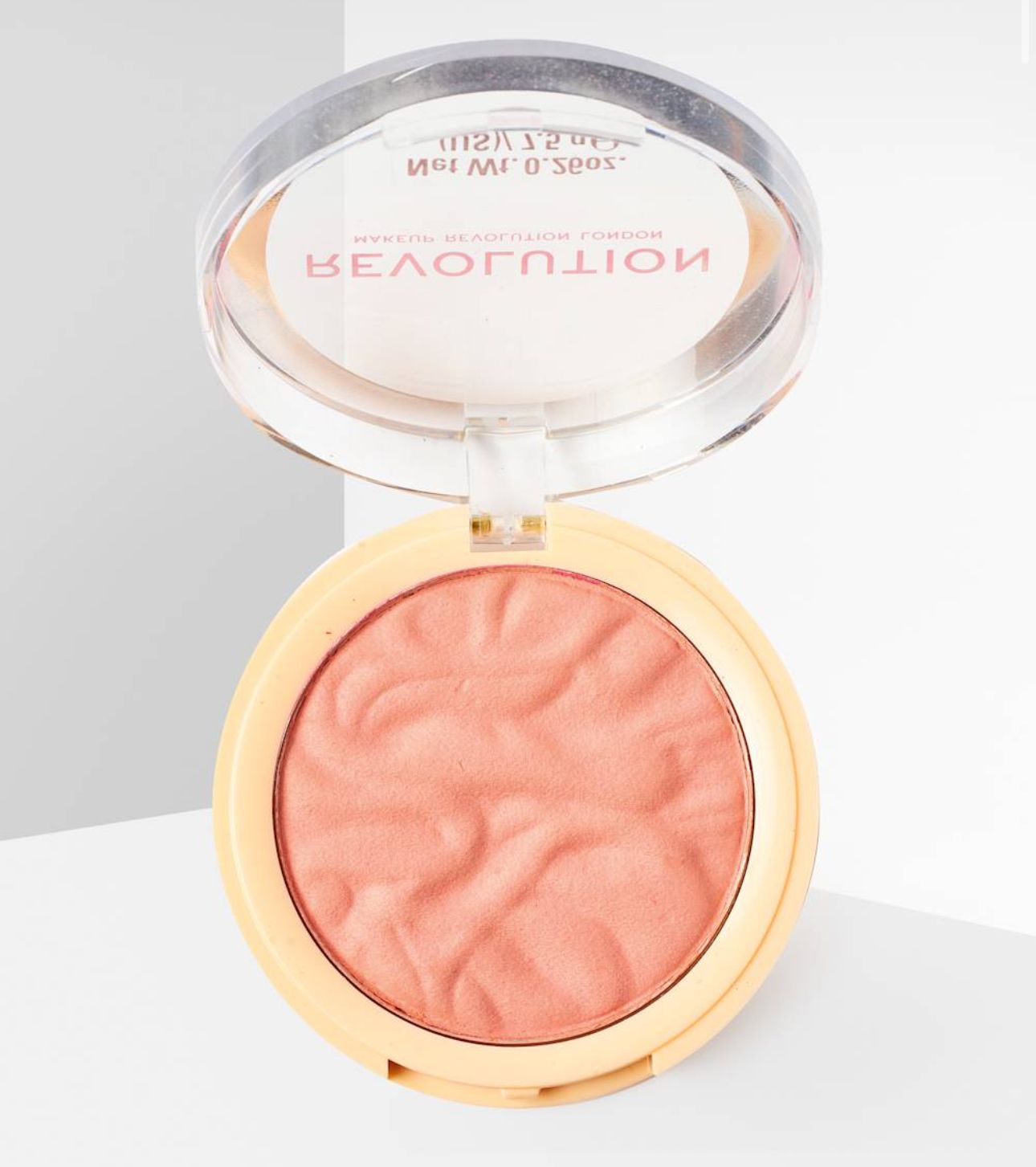 Revolution - Blush Shade peach pliss_0