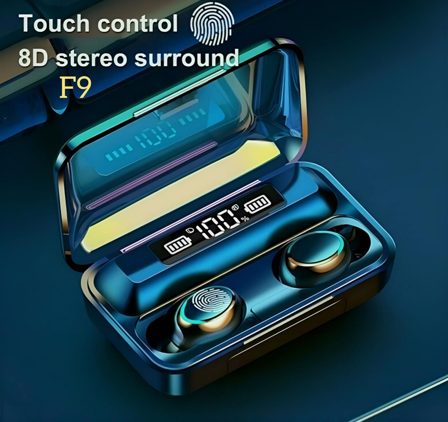 TWS F9 Wireless Earbuds_0