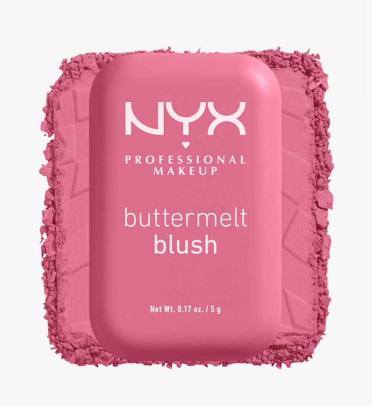 NYX - Buttermelt Blush_0