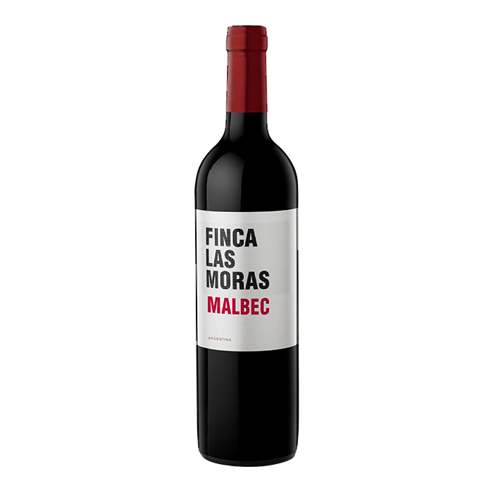 Vino Tinto Malbec Las Moras 750.0 mL_0