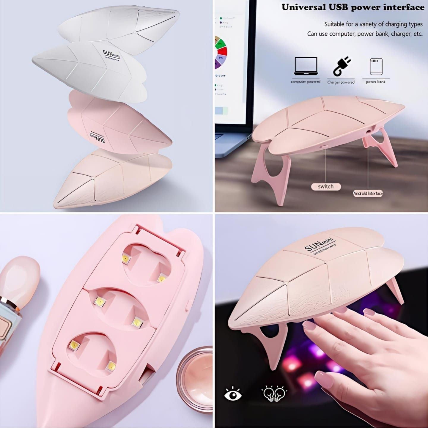 Sun UV LED Nail Lamp_0