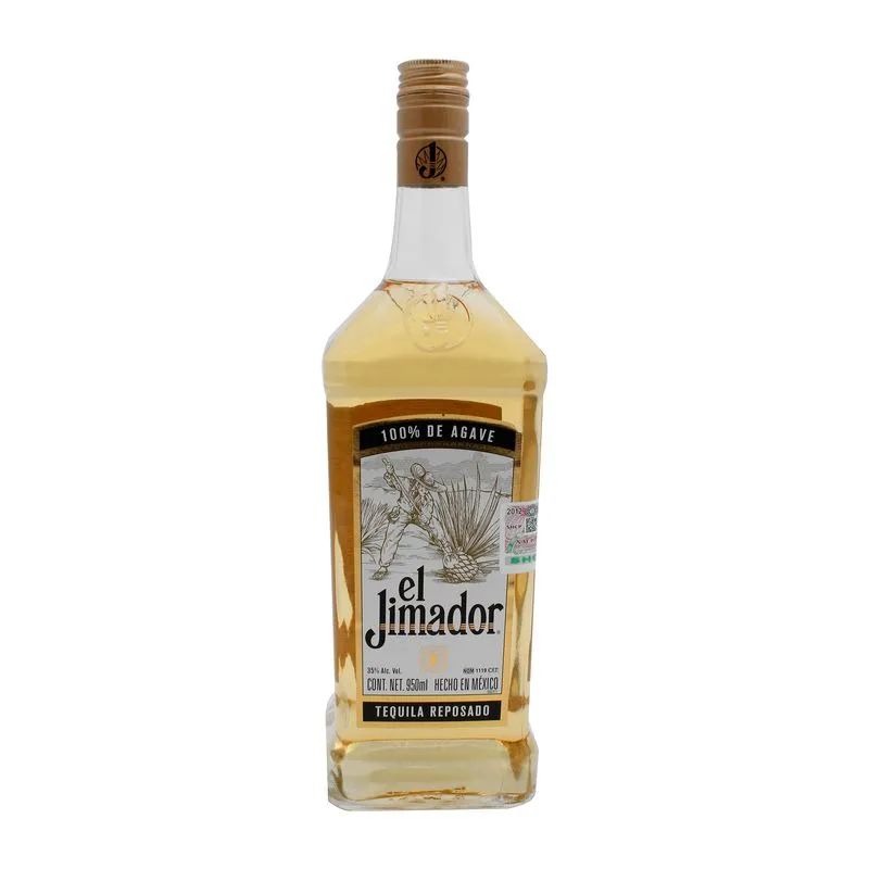 Tequila Reposado El Jimador 950.0 mL_0