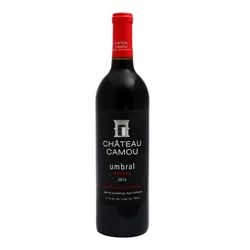 Vino Tinto Umbral Ensambletinto Chateau Camou 750.0 mL_0