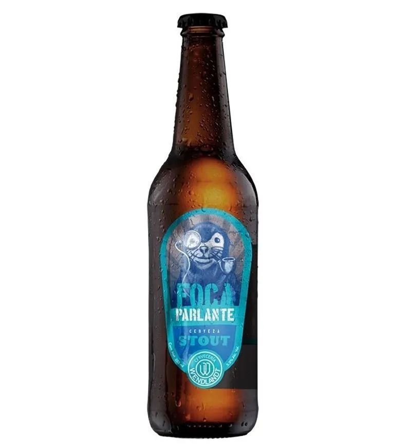 Cerveza Foca Parlante Wendlandt 355.0 mL_0