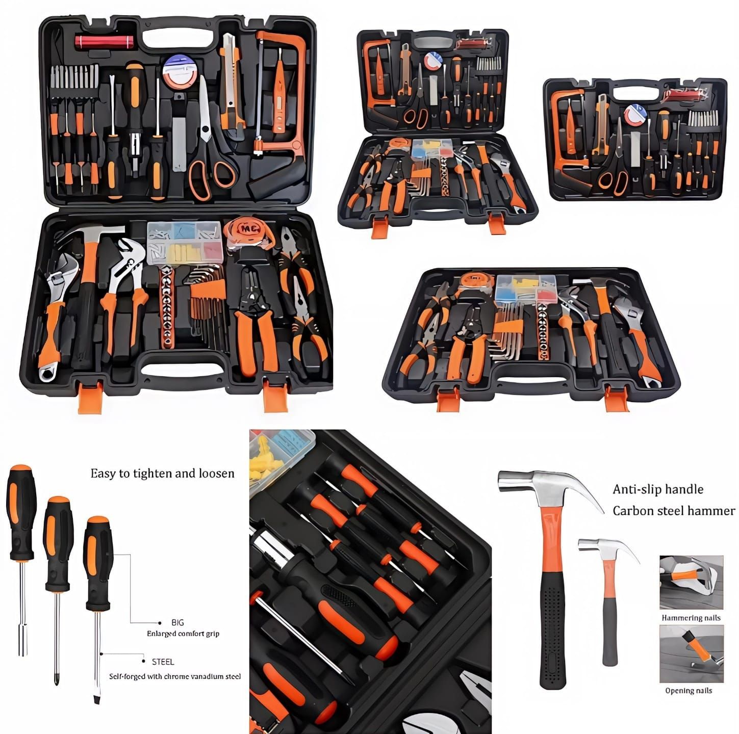 50 Piece Compact Toolbox_0