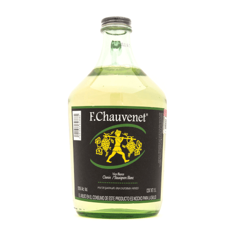Vino Blanco Chenin Sauvignon Blanc F Chauvenet 1.5 L_0