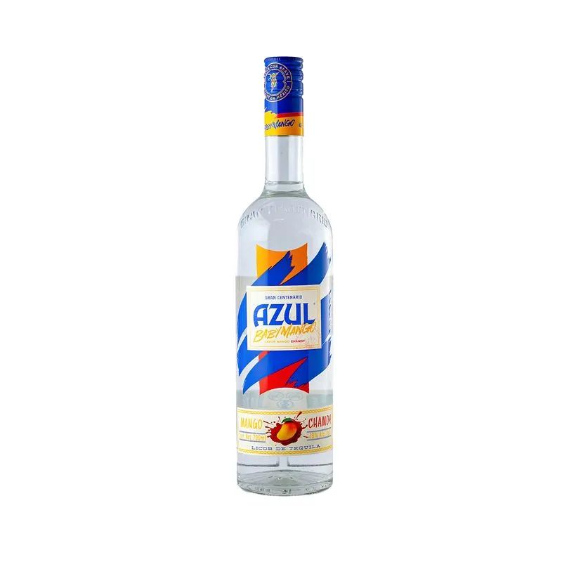 Licor De Tequila Baby Mango Centenario 700.0 mL_0