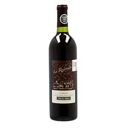 Vino Tinto Cabernet Ruby La Redonda 750.0 mL_0
