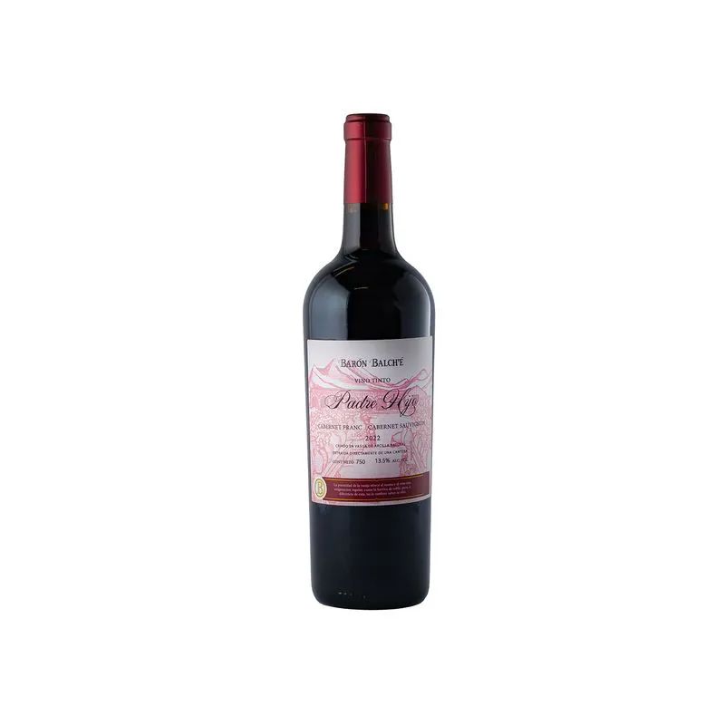 Vino Tinto Padre Hijo Baron Balche 750.0 mL_0