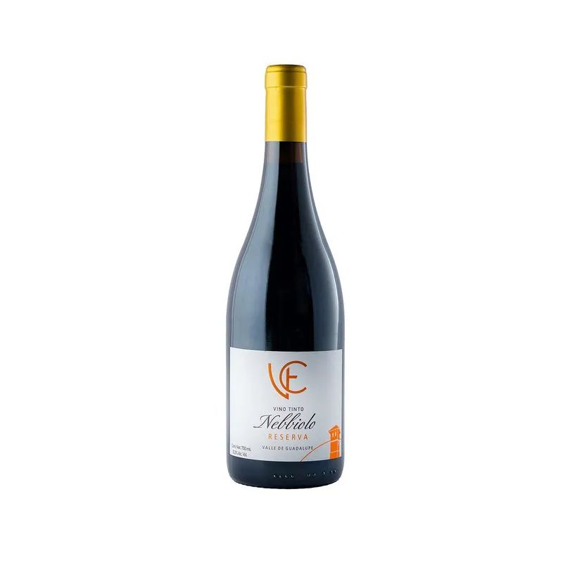 Vino Tinto Reserva Nebbiolo Viña Emiliana 750.0 mL_0