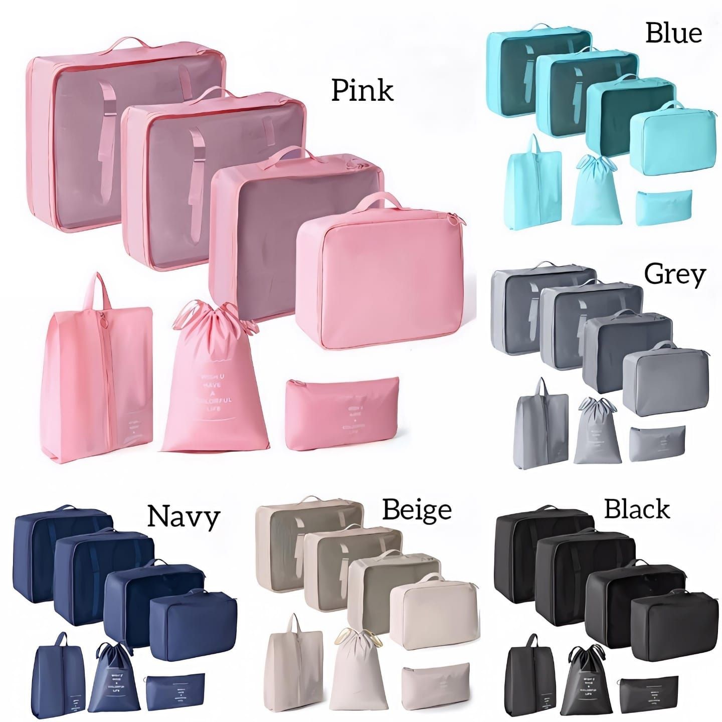 7 Piece Clothes Storage Bags_0