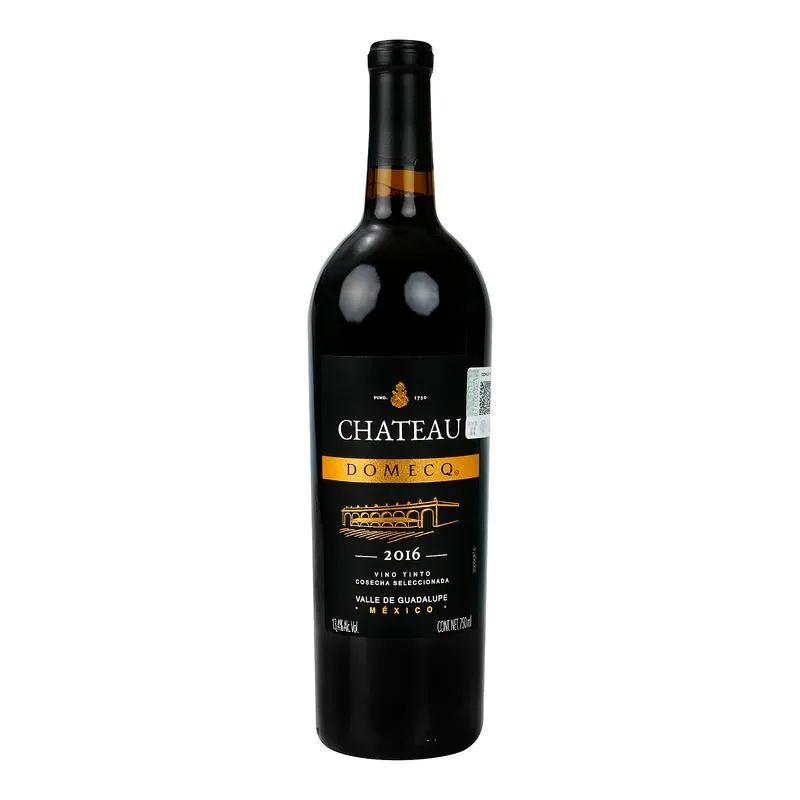 Vino Tinto Cabernet Merlot Nebiolo Chateau Domecq 750.0 mL_0
