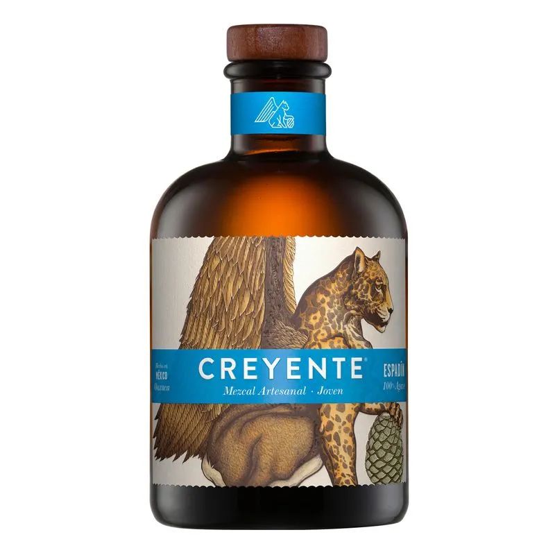 Mezcal Creyente 750.0 mL_0