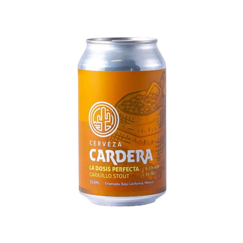 Cerveza Carajillo Stout Cardera 355.0 mL_0