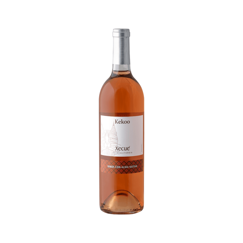 Vino Rosado Kekoo Xecue 750.0 mL_0