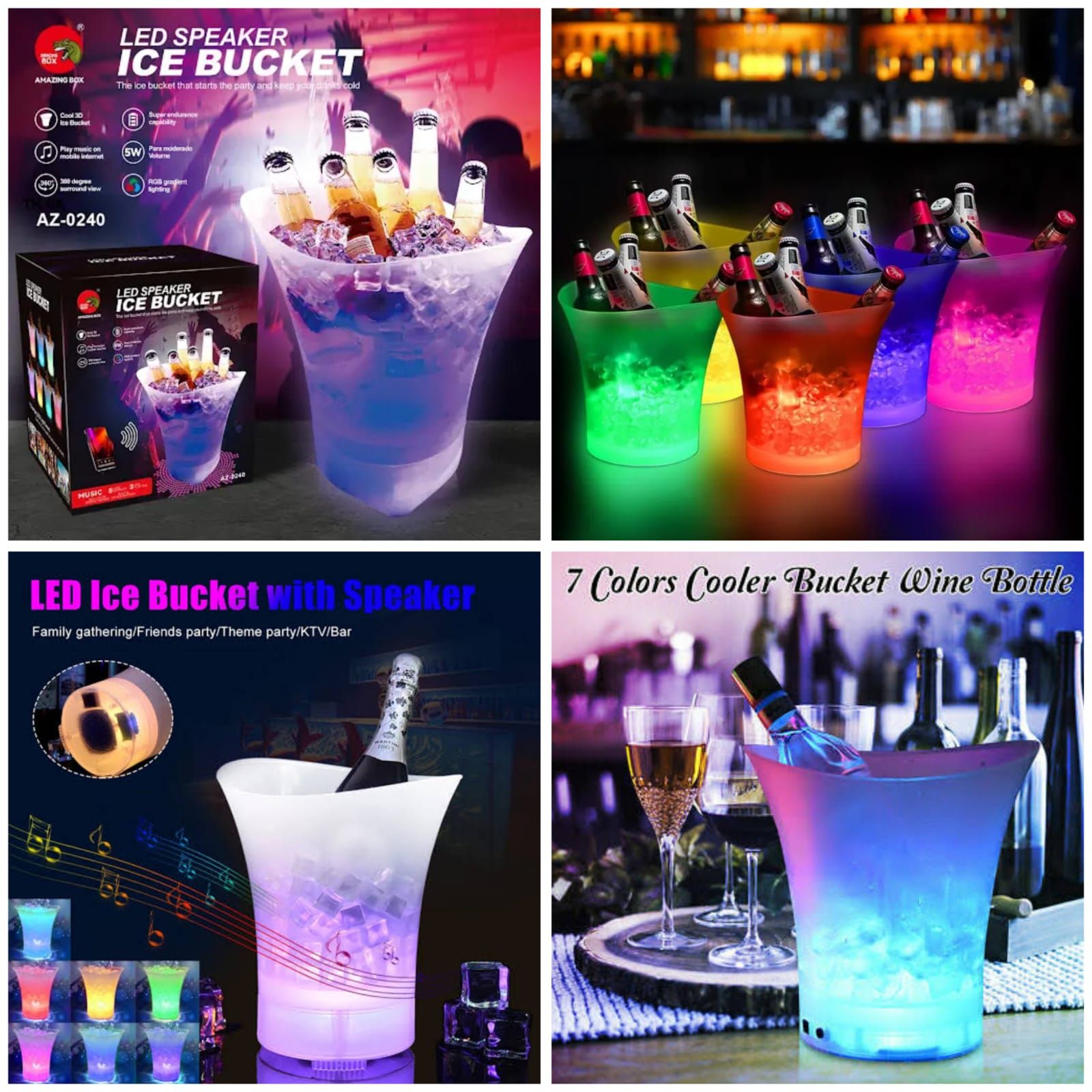 Speaker Ice Bucket_0