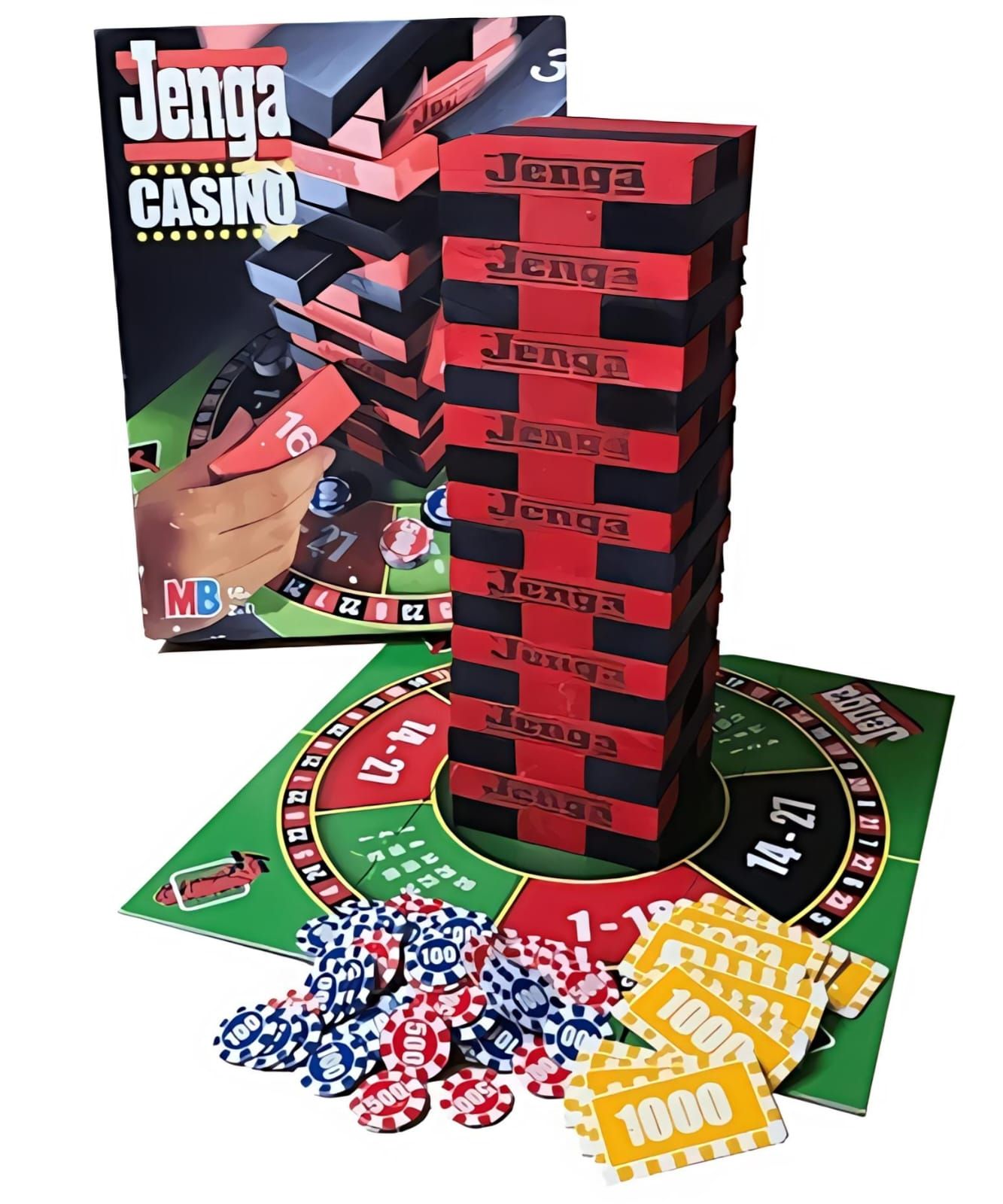 Jenga Casino Game_0