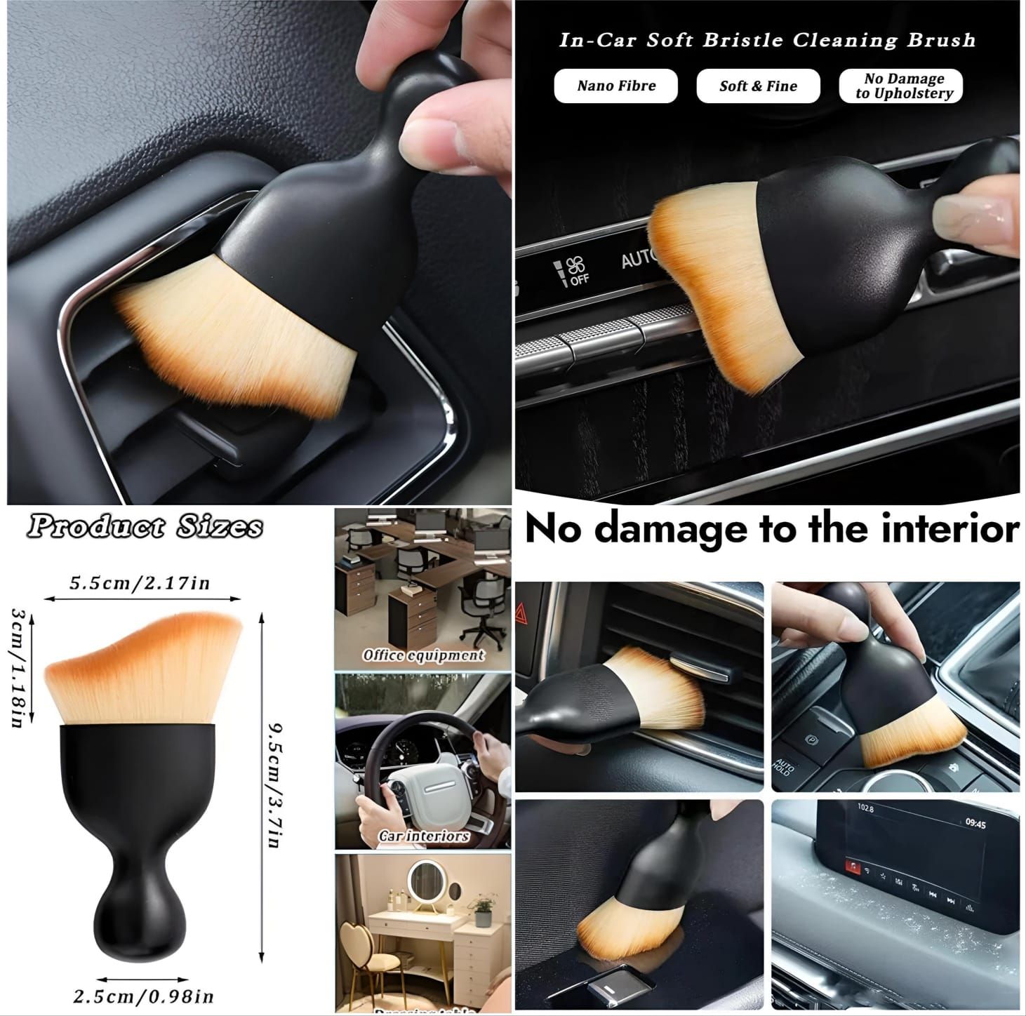 Nano Fiber Dusting Brush_0