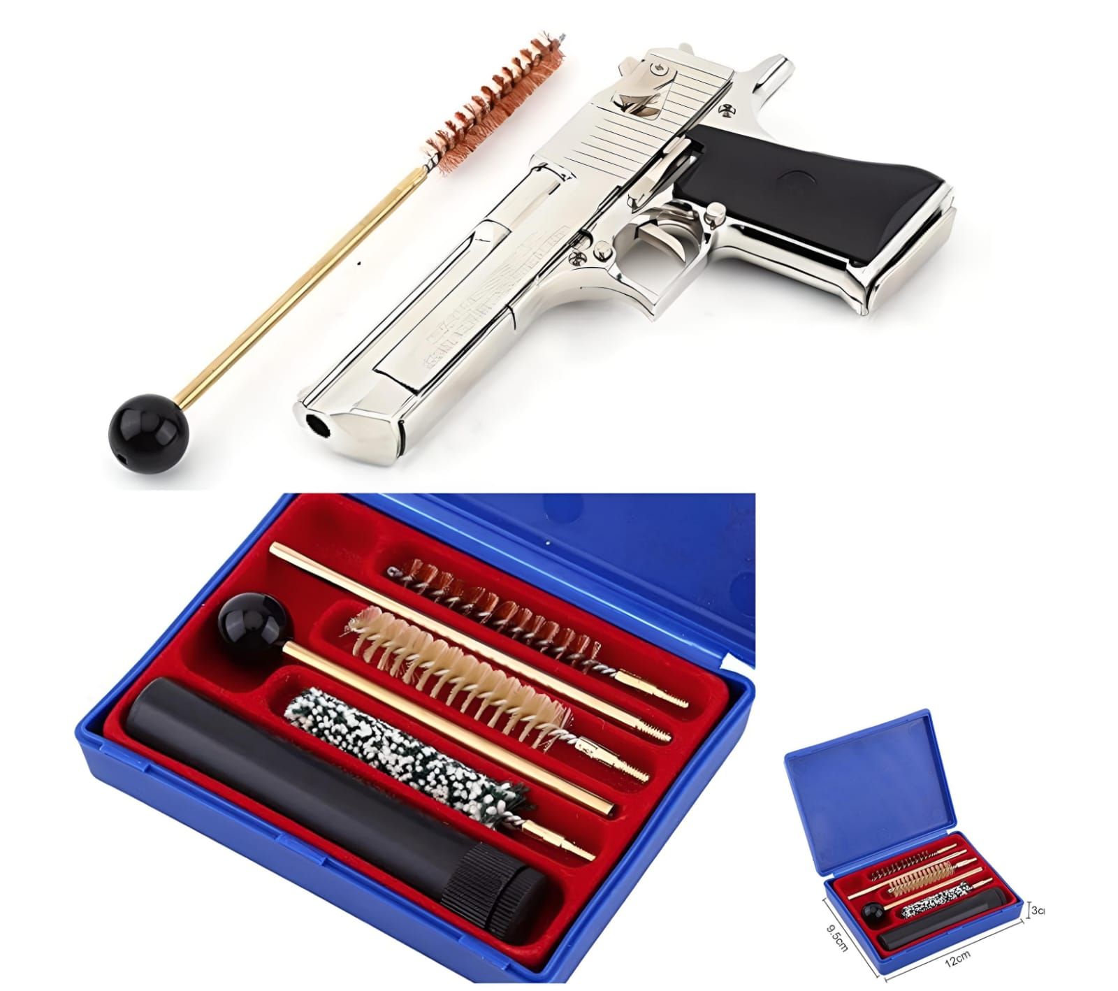 Hand Gun Cleaning Kit_0