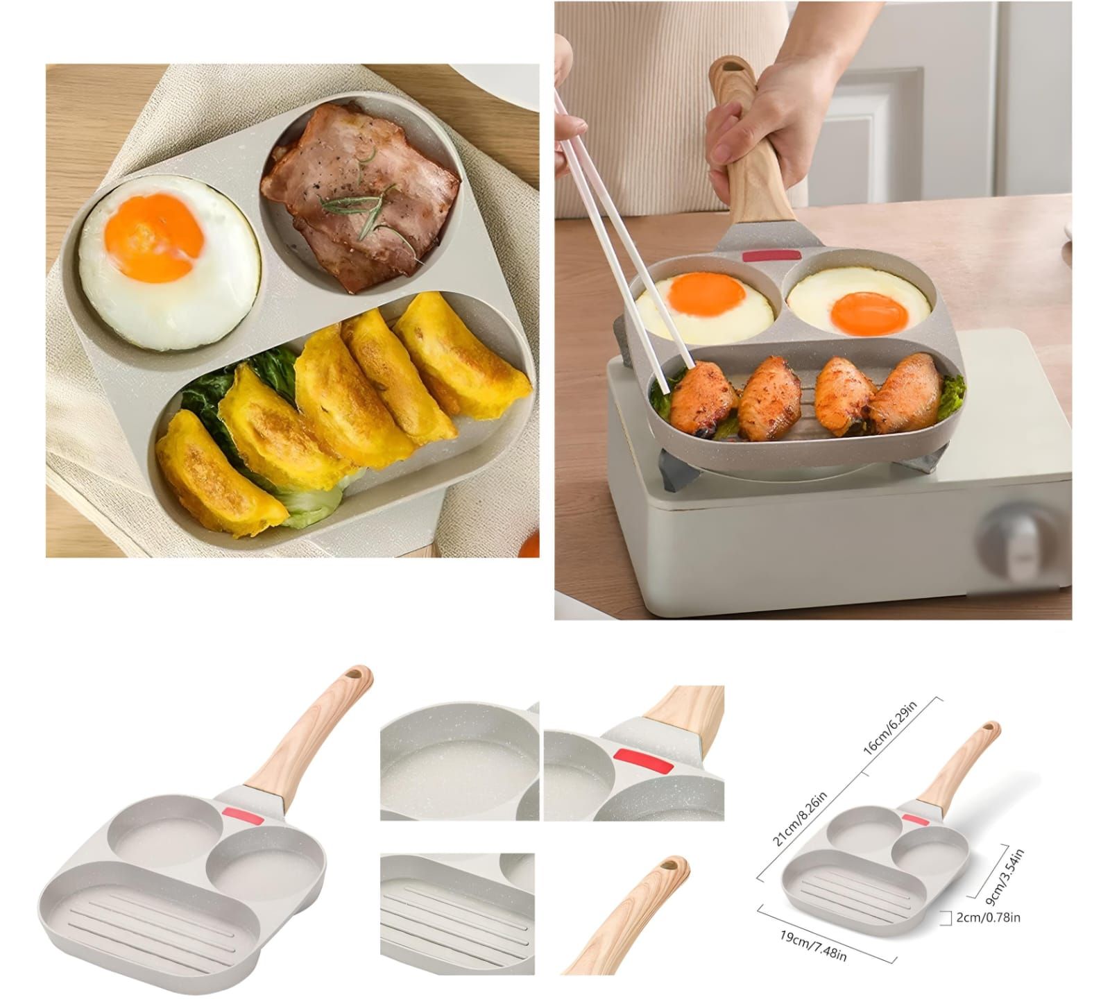 3 Section Breakfast Pan_0