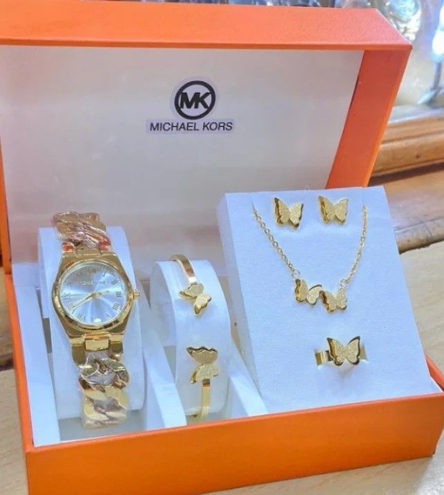 Ensemble de 3 montres à Quartz pour femmes, Bracelet-montre de luxe avec boucle magnétique, motif floral avec strass, pièces mode 2020_9