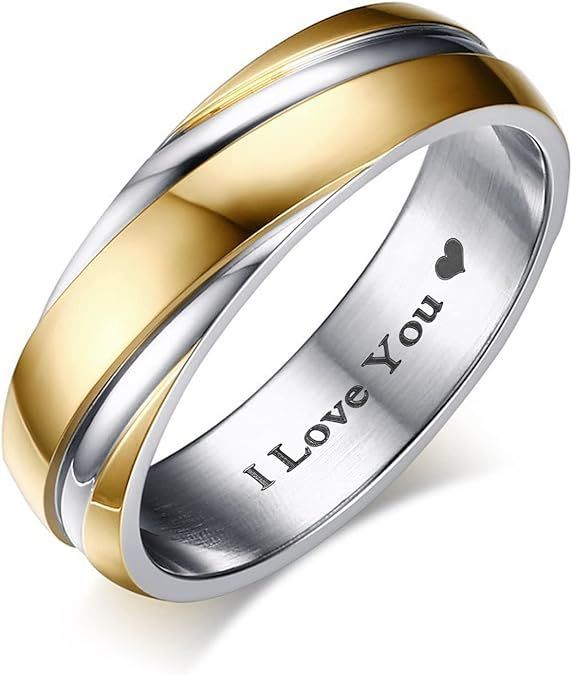 Skyrim – bague ouverte géométrique en acier inoxydable, couleur or, mode minimaliste, bijoux de fête de mariage, cadeau, vente en gros_12