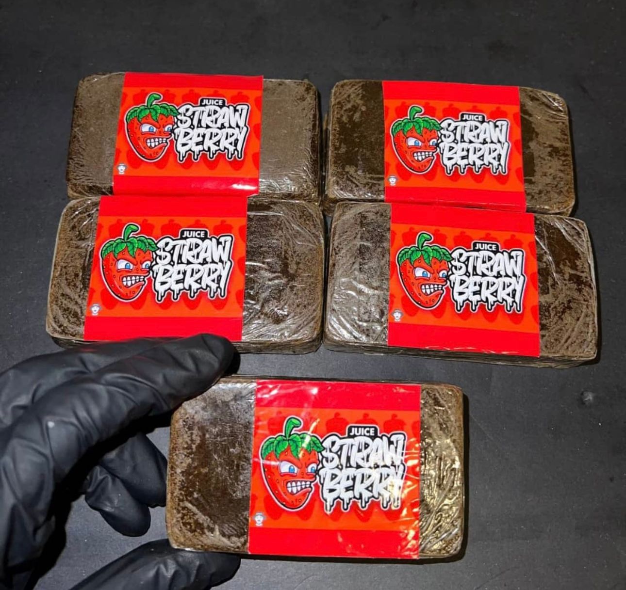 Juice Straw Berry Hash_0