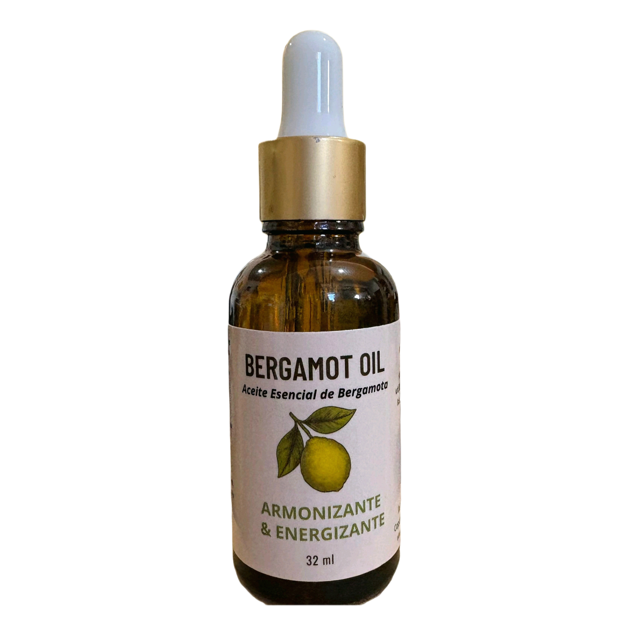 Aceite de Bergamota 32 ml._0