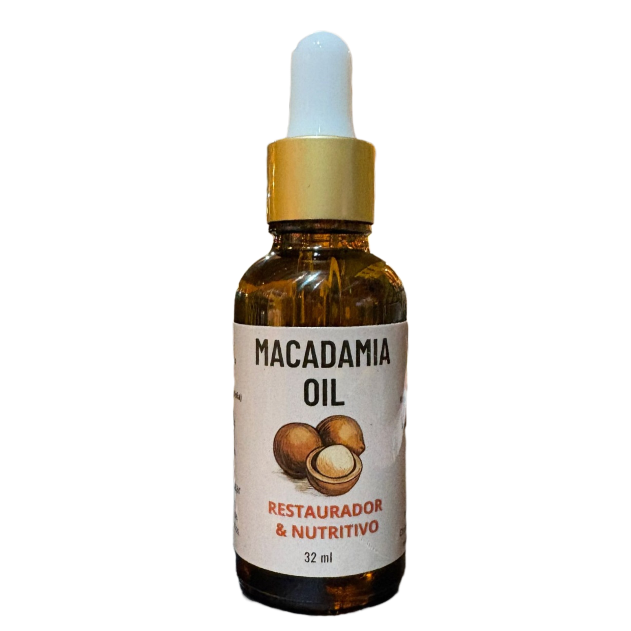 Aceite de Macadamia 32 ml._0