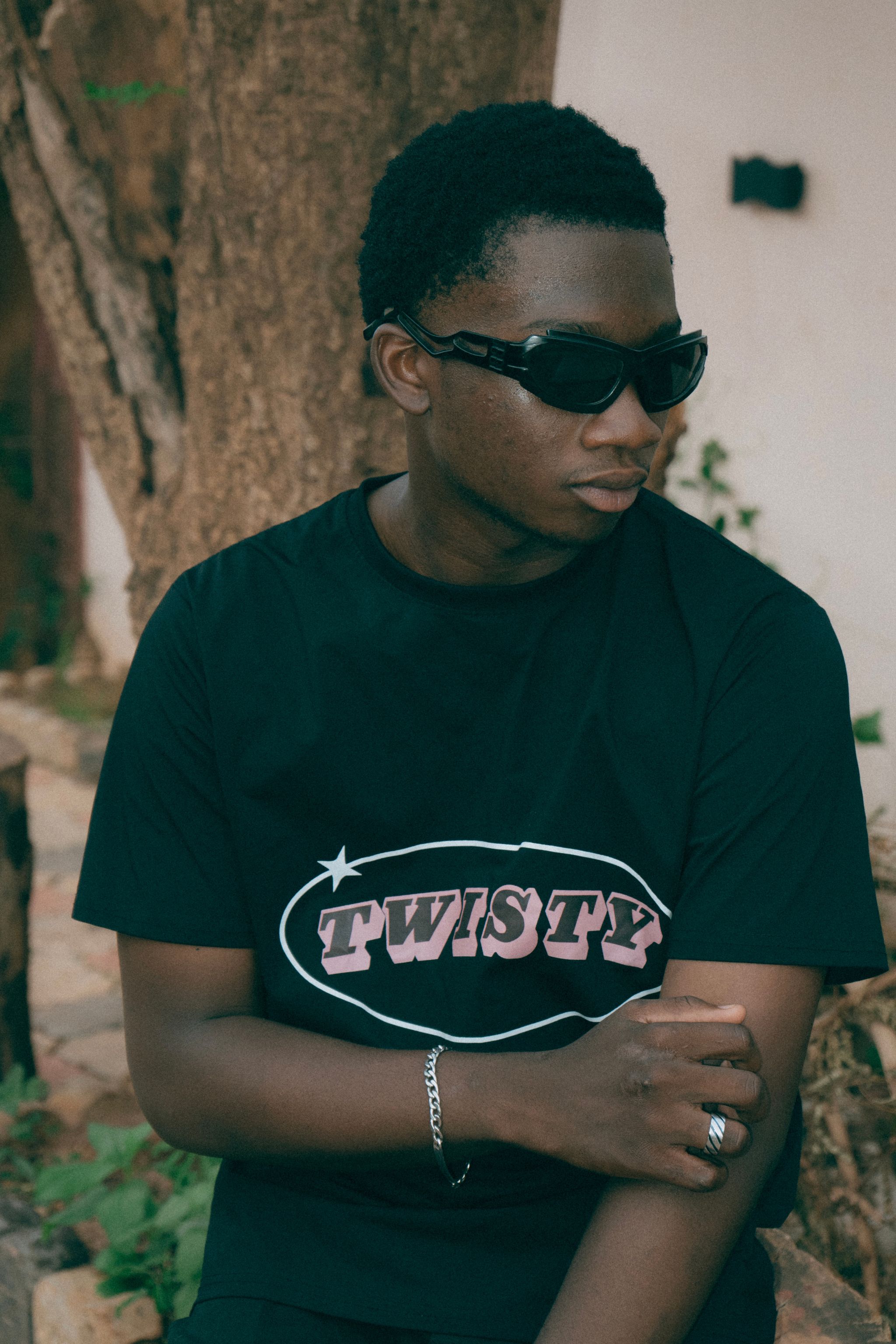 Ensemble Cargo short+ t-shirt _3