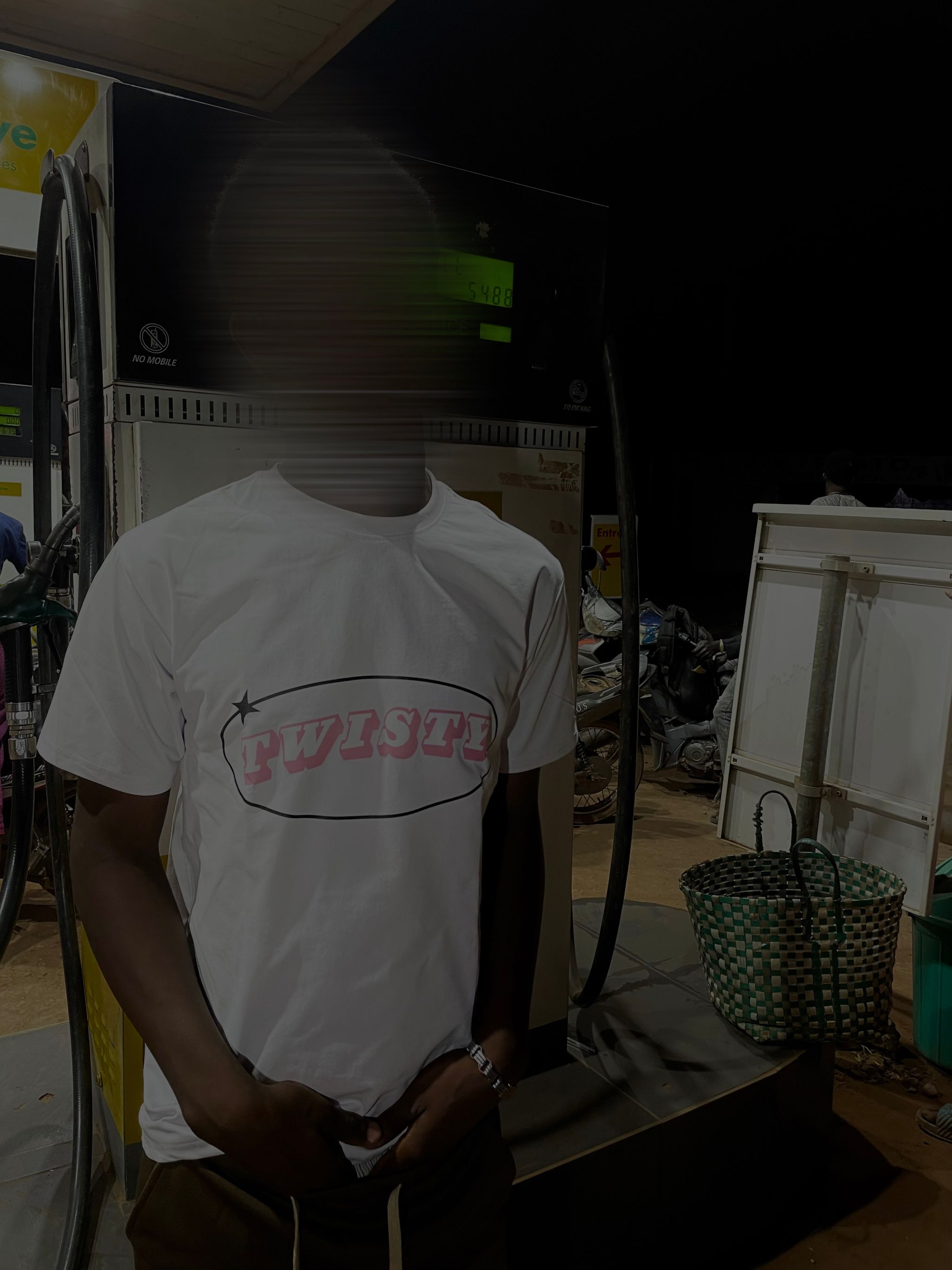 Ensemble Cargo short+ t-shirt _11