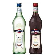 Martini Rouge/Blanc _0