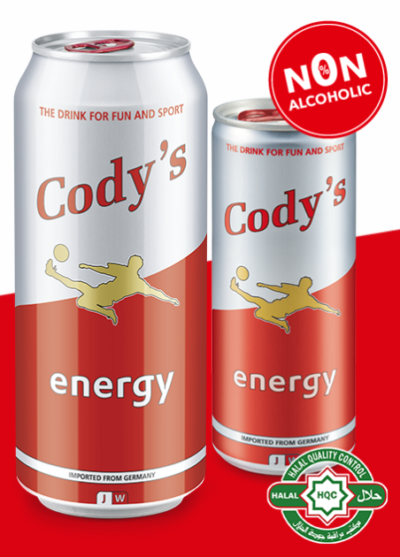 Cody's Energy_0