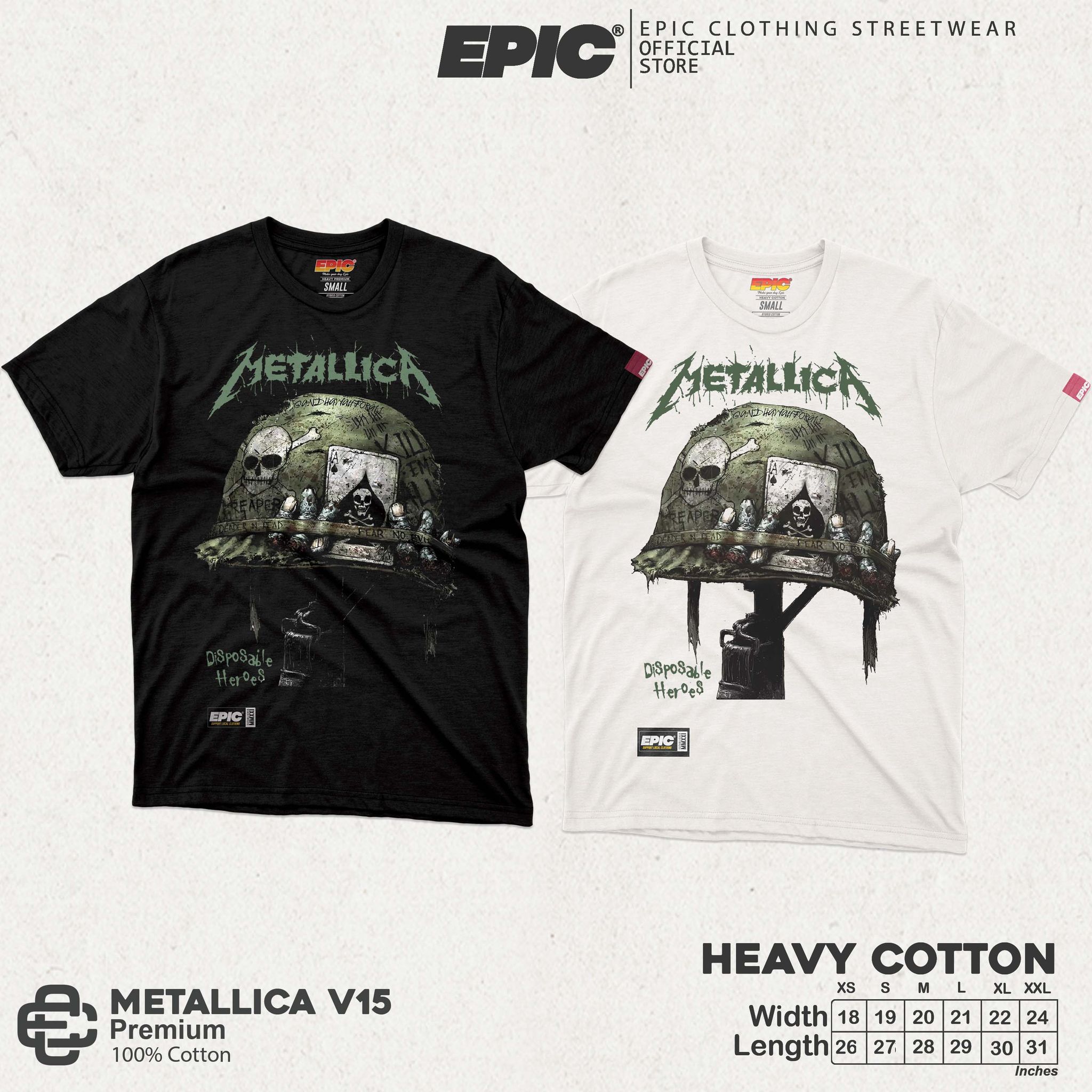 METALLICA V15_0