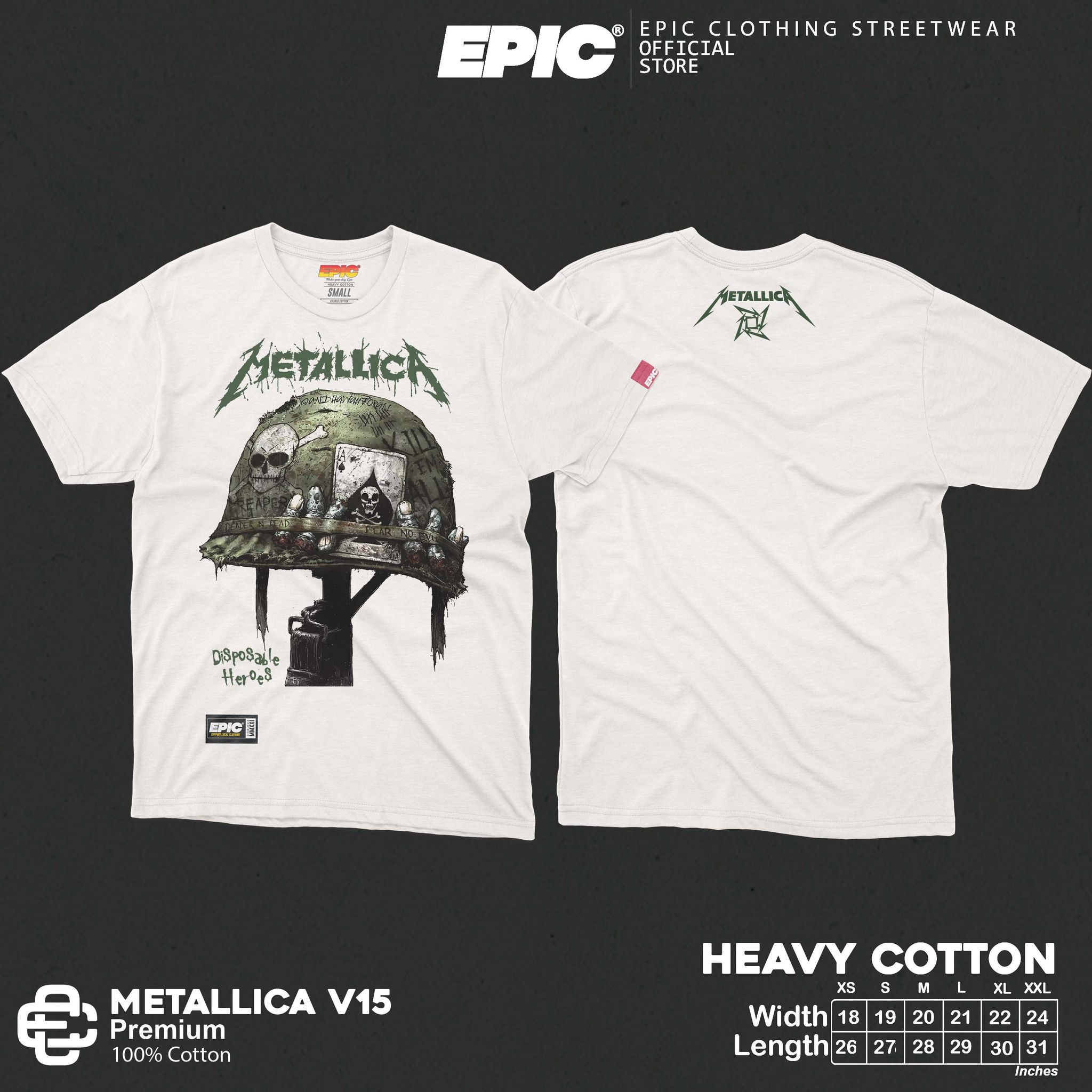 METALLICA V15_5