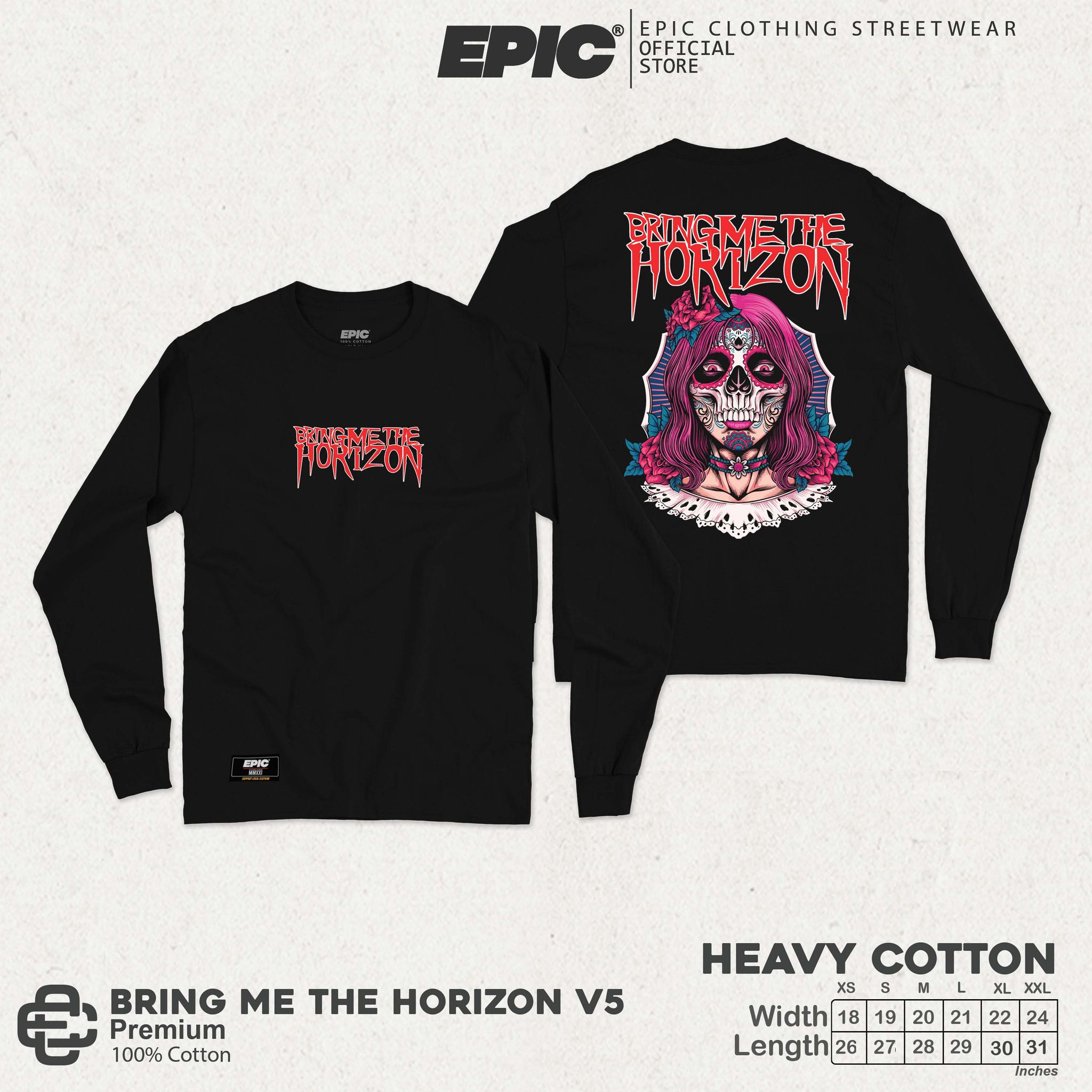 BRING ME THE HORIZON V5_5